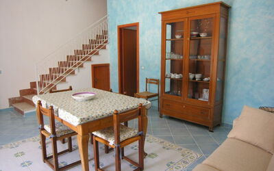 Accommodation:&nbsp;Casa Della Nonna