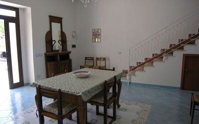 Accommodation:&nbsp;Casa Della Nonna