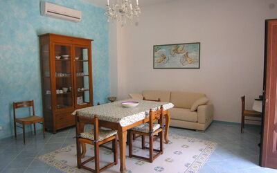 Accommodation:&nbsp;Casa Della Nonna