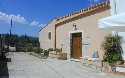 Accommodation:&nbsp;Casa Za' Nina