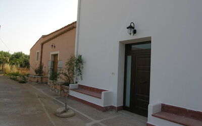 Accommodation:&nbsp;Casa Della Nonna