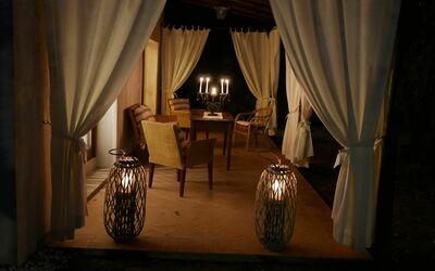 Accommodation:&nbsp;Ermitage