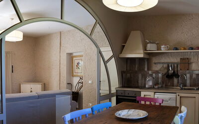 Accommodation:&nbsp;Ermitage