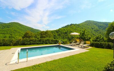 La Casa del Nonno - Castiglion Fiorentino, Tuscany, Italy