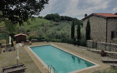 Casa alla Minuccia di Villa a Sesta - Villa a Sesta, Tuscany, Italy