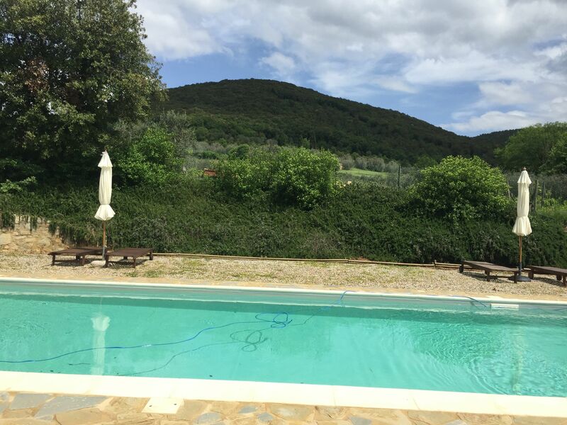 Casa Alla Minuccia Di Villa a Sesta
