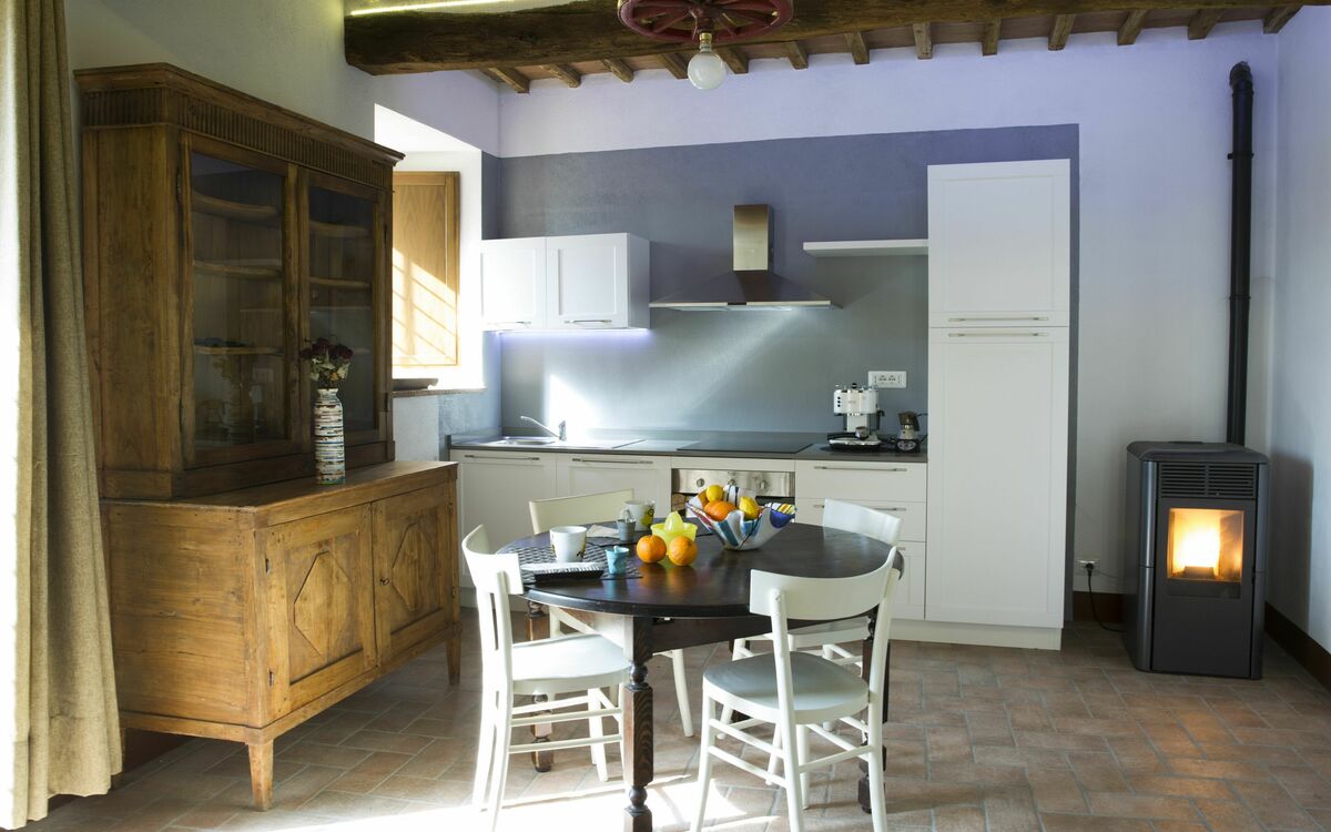 Accommodation:&nbsp;Il Cortile