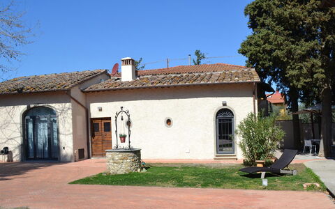 Charming Self House