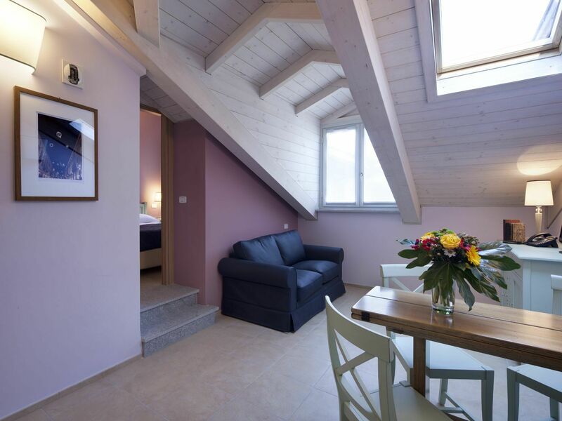 Accommodation:&nbsp;Santa Giulia Trilocale
