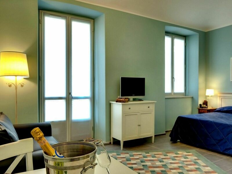 Accommodation:&nbsp;Santa Giulia Studio