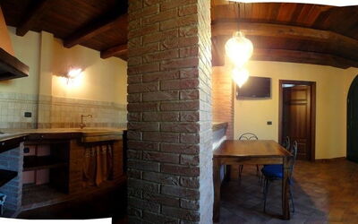 Accommodation:&nbsp;Melograno Apartment