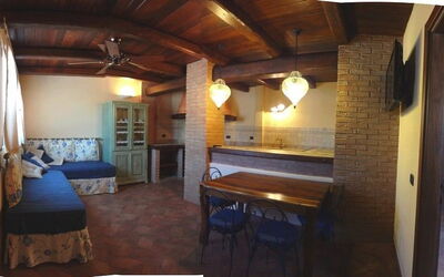 Accommodation:&nbsp;Melograno Apartment