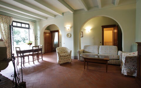 Accommodation:&nbsp;Il Frantoio