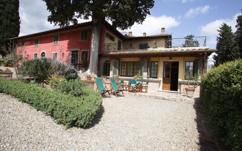 Accommodation:&nbsp;La Limonaia