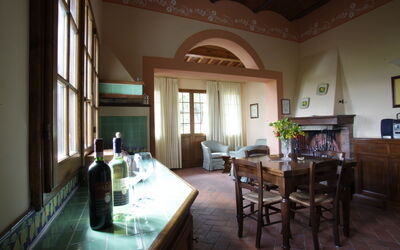 Accommodation:&nbsp;La Limonaia