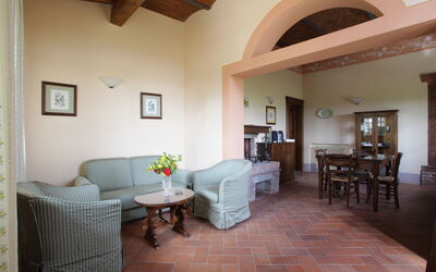Accommodation:&nbsp;La Limonaia