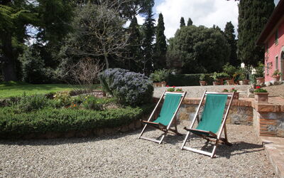 Accommodation:&nbsp;La Limonaia