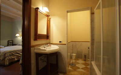 Accommodation:&nbsp;Il Frantoio