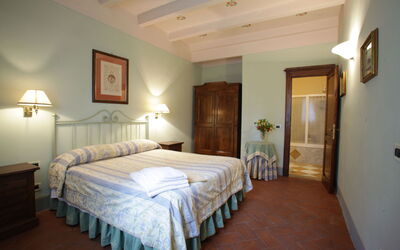 Accommodation:&nbsp;Il Frantoio