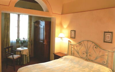 Accommodation:&nbsp;La Limonaia