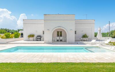 Il Casalino - Corte dei Messapi - Ostuni, Apulia, Italy