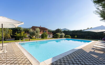 Villa Mimosa - Il Passaggio, Tuscany, Italy