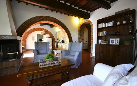 Casa i Pini: Room, Property, Building, Interior Design, Furniture, House, Real Estate, Architecture, Estate, Home