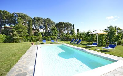 Casa i Pini - Cortona, Tuscany, Italy