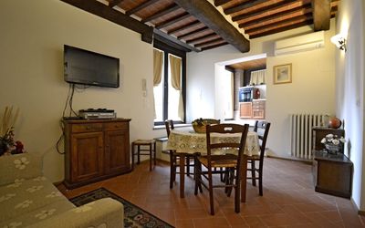 Appartamento Passerini - Cortona, Tuscany, Italy