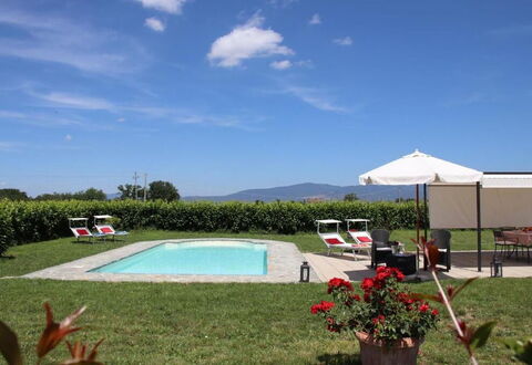 Villa Mira: Lawn, Swimming Pool, Garden, Outdoor Furniture, Yard, Hacienda, Farmhouse, Landscaping, Villa, Backyard