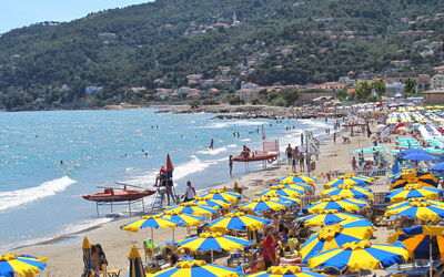 Mes Mas - Stellanello, Liguria, Italy