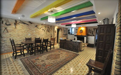 Accommodation:&nbsp;Barbagianni