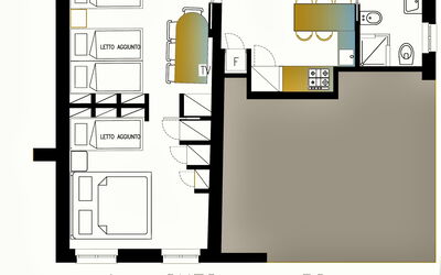 Accommodation:&nbsp;Gufo