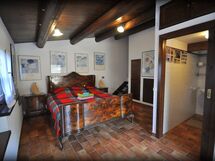 Accommodation:&nbsp;Bedroom Allocco