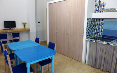 Accommodation:&nbsp;Baia Petrosa 300.1