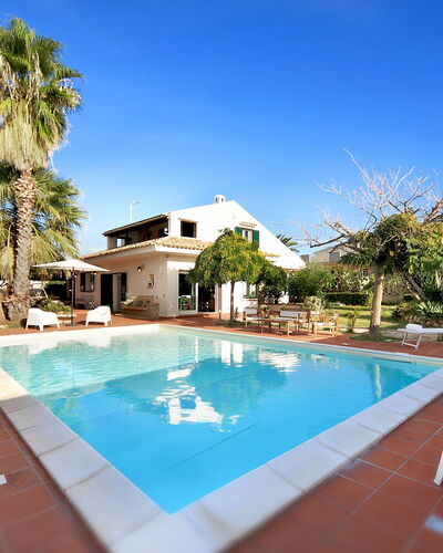 Villa Palma: Swimming Pool, Property, Real Estate, Building, House, Home, Resort, Estate, Vacation, Villa