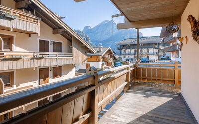 Accommodation:&nbsp;Fontanelle 540.3