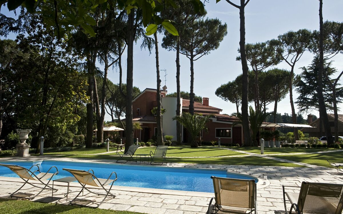 Villa Nocetta