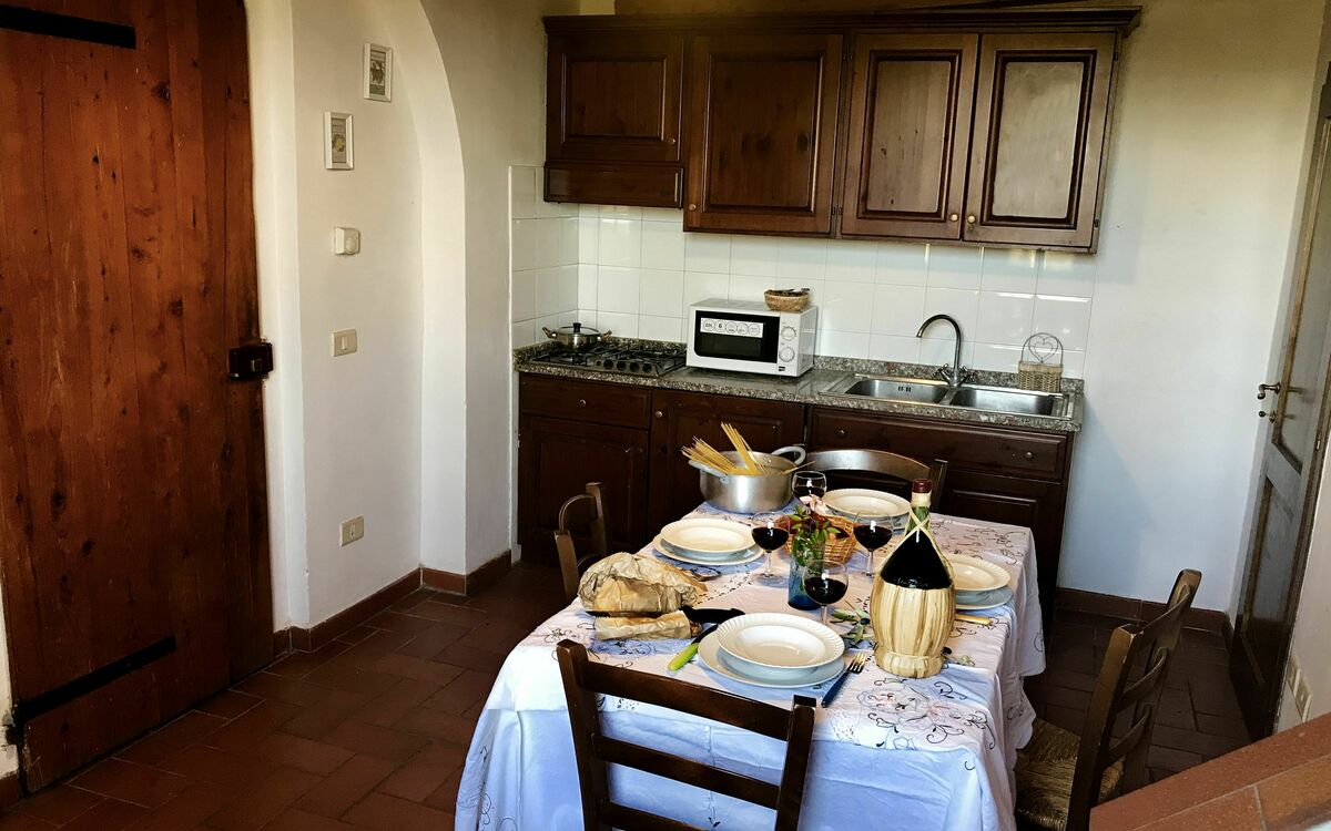 Accommodation:&nbsp;Il Chiantico 32