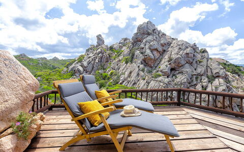 Il Nido: Wood, Furniture, Outdoor Furniture, Chair, Sunlounger, Hardwood, Eco Hotel, Garden, Shade, Natural Material