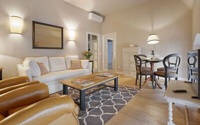 Accommodation:&nbsp;Tornabuoni Dream