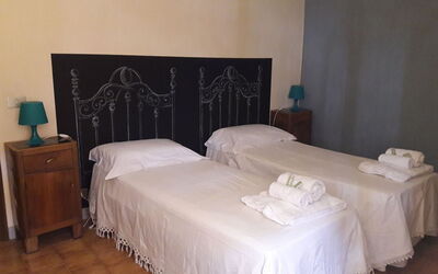 Accommodation:&nbsp;Il Rifugio