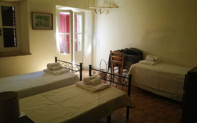 Accommodation:&nbsp;Il Rifugio