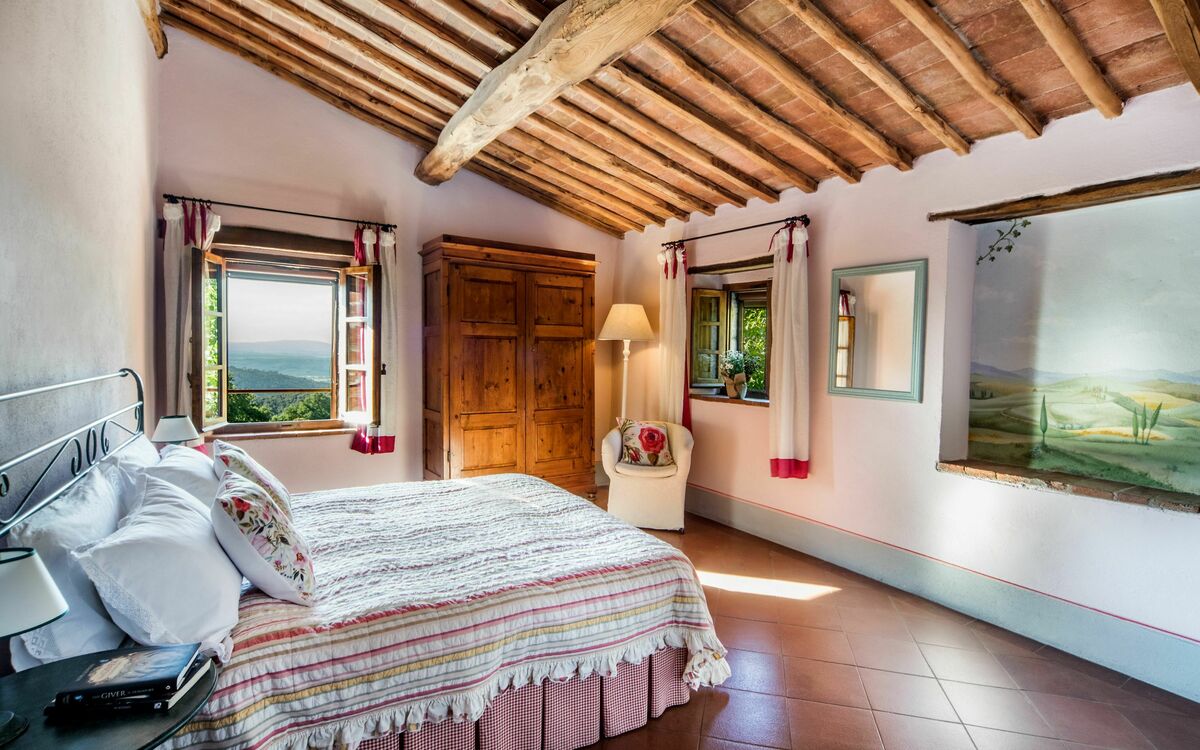 Accommodation:&nbsp;Casa Vecchia