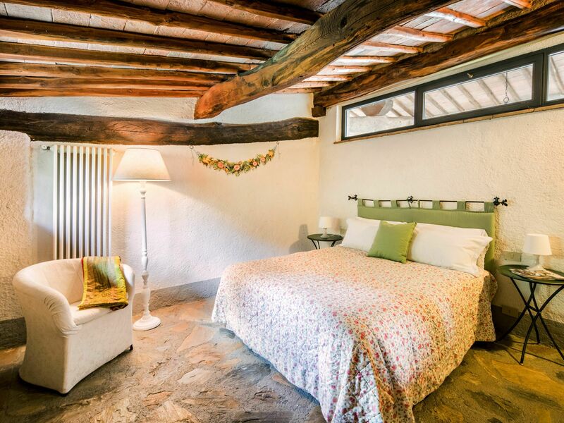 Accommodation:&nbsp;Casa Vecchia