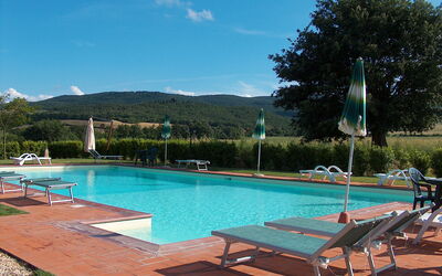 Bazzani Apartments in Siena - Casole D'Elsa, Tuscany, Italy - Trilo 4