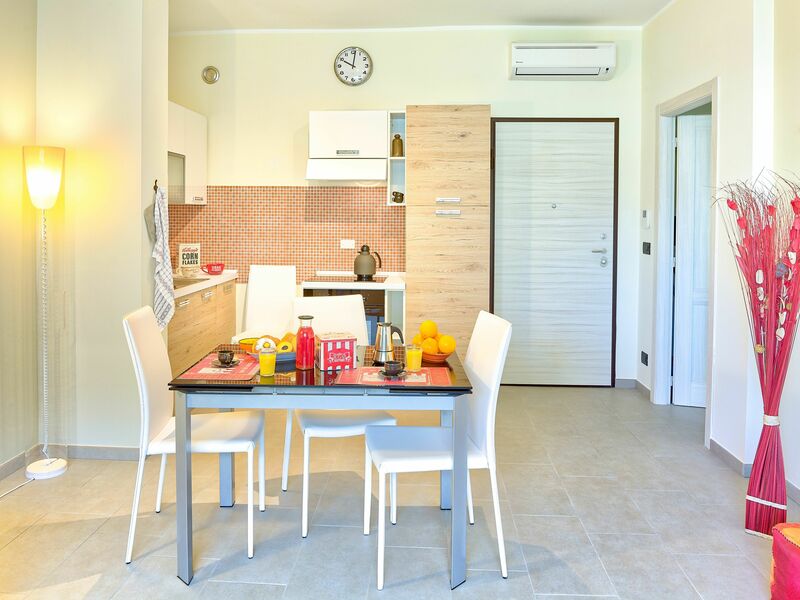 Colibrì Apartments - Diano Marina