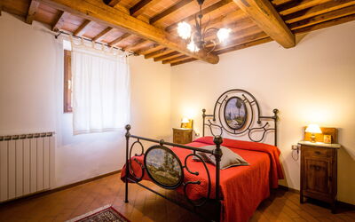 Accommodation:&nbsp;Castagneto