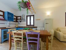 Favola Dei Trulli - Lamia Turchese