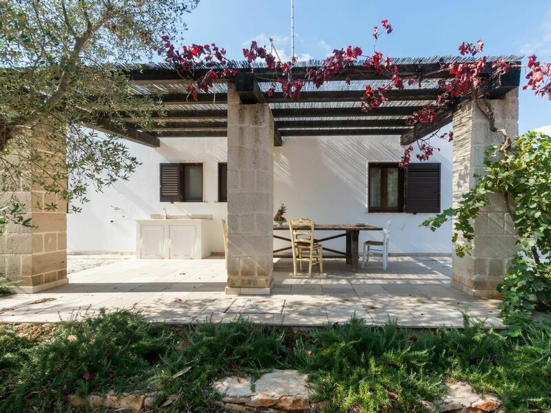 Favola Dei Trulli - Lamia Turchese